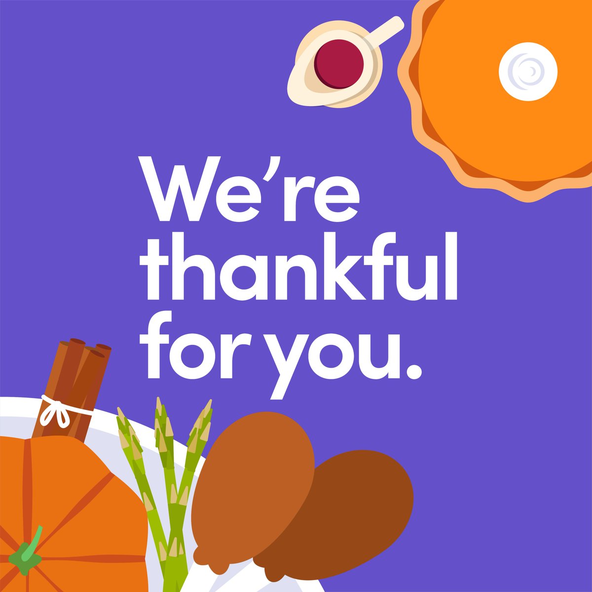 We are thankful to provide immediate, compassionate healthcare for our communities when it is most needed. FastMed Urgent Care has locations open holiday hours on Thanksgiving and Black Friday for any urgent care needs. Visit FastMed.com to find a location near you.