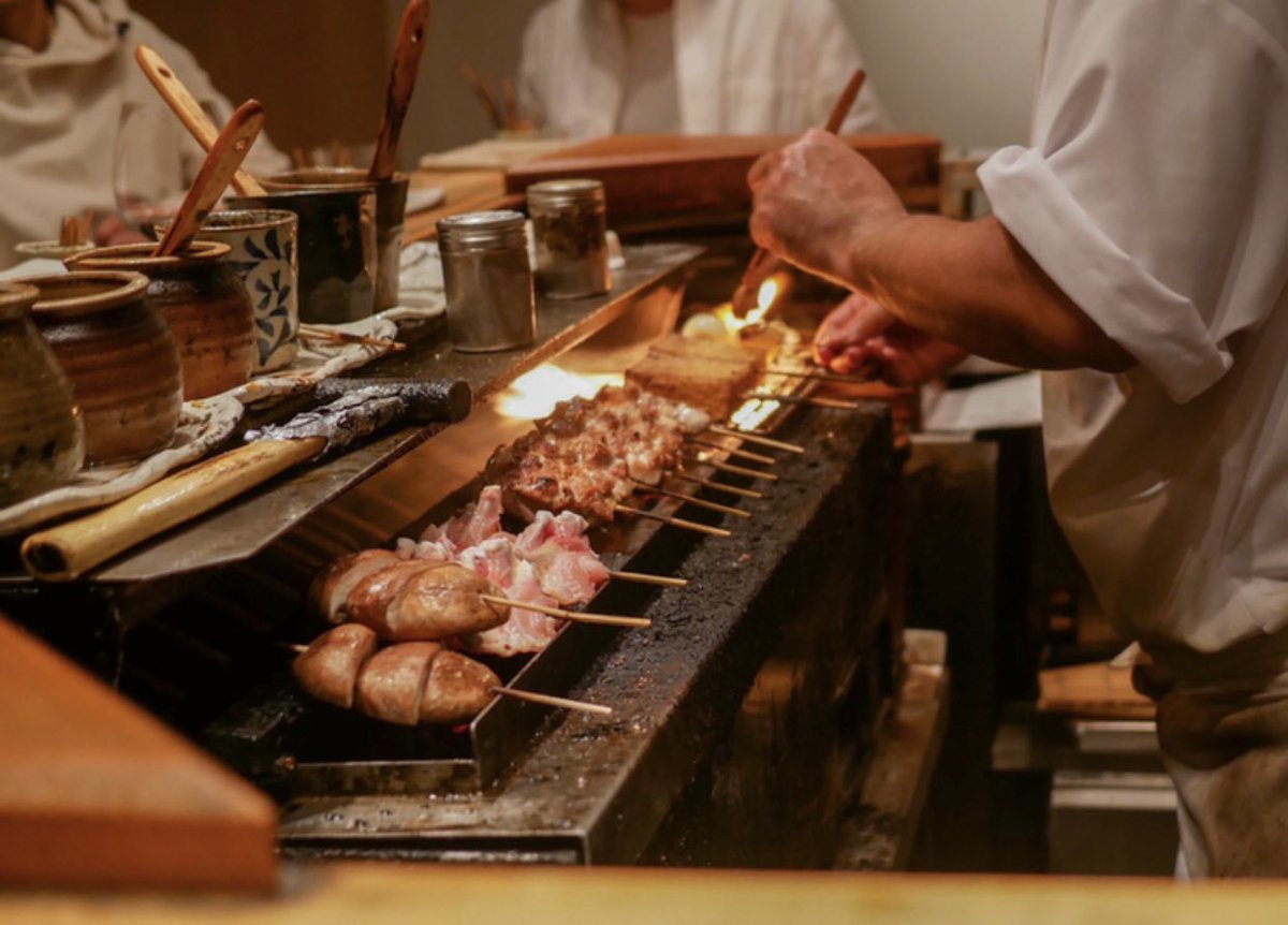 Yakitori/焼鳥