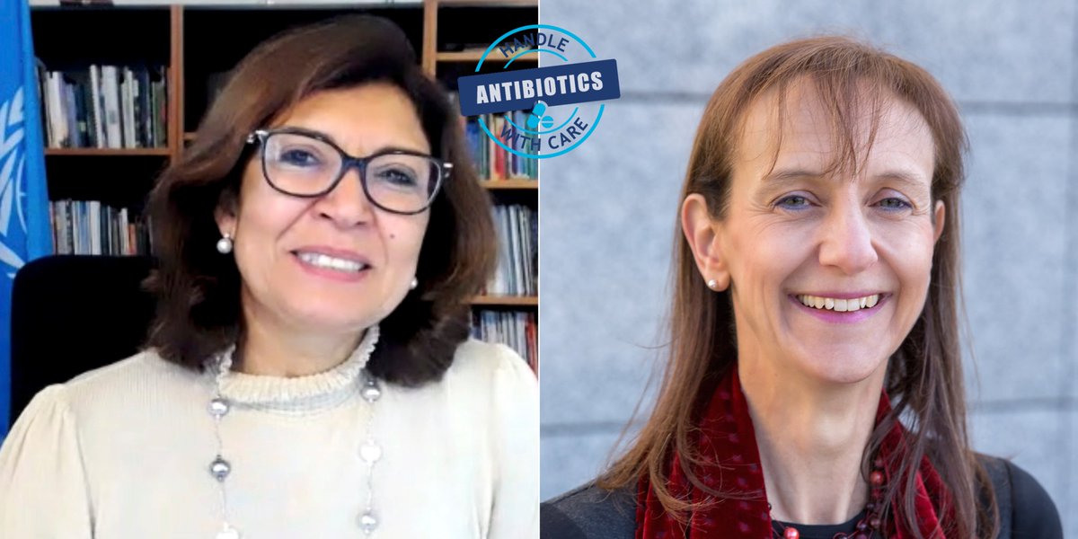 FAO Brussels (@faobrussels) on Twitter photo Today is the final day of the World #AntimicrobialResistance Week! 💊
We interviewed <a href="/FAO/">Food and Agriculture Organization</a> & <a href="/Food_EU/">EU Food Safety - #EUFarm2Fork</a> Deputy Directors-General <a href="/MariaLenasemedo/">Maria Helena Semedo</a> & Claire Bury and heard more about their perspectives on how to handle antimicrobials with care.
👉bit.ly/3pfteNd
#AMR #WAAW Today is the final day of the World #AntimicrobialResistance Week! 💊
We interviewed <a href="/FAO/">Food and Agriculture Organization</a> & <a href="/Food_EU/">EU Food Safety - #EUFarm2Fork</a> Deputy Directors-General <a href="/MariaLenasemedo/">Maria Helena Semedo</a> & Claire Bury and heard more about their perspectives on how to handle antimicrobials with care.
👉bit.ly/3pfteNd
#AMR #WAAW