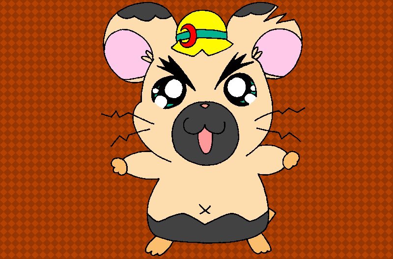 Best of タイショーくん #とっとこハム太郎 イラスト #タイショーくん