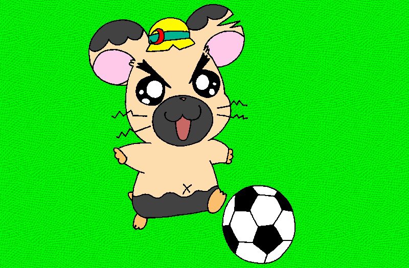 Best of タイショーくん #とっとこハム太郎 イラスト #タイショーくん