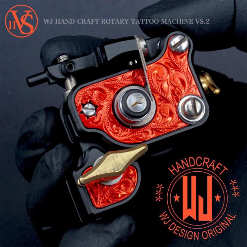 gtattoosupply's tweet photo. ご覧頂きありがとうございます🙇‍♀️
Gtattoo supplyです❗️

⭐️WJ HAND CRAFT  ROTARY TATTOO MACHINE⭐️

#入荷　#wjhandcraftrotarymachine #machine #gold #red #silver #tattoo #タトゥー #刺青 #入墨 #彫師 #gtattoosupply

⚜️日本のタトゥーサプライ⚜️
https://t.co/q02iGc7G6K https://t.co/BGHf08Kt06