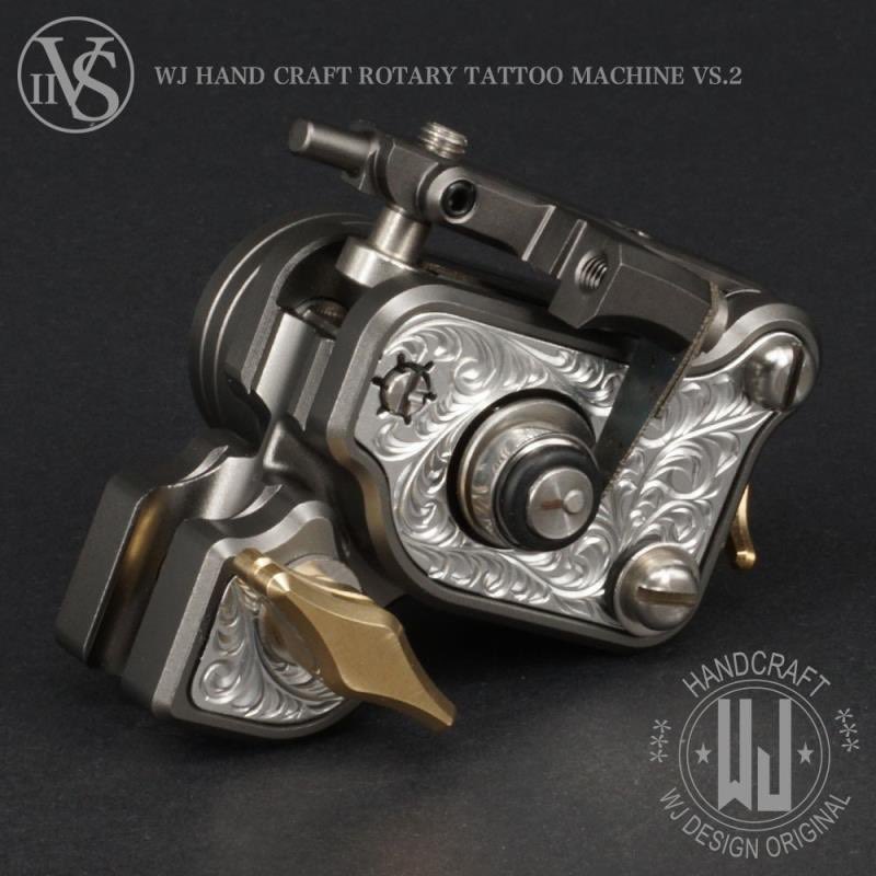 gtattoosupply's tweet photo. ご覧頂きありがとうございます🙇‍♀️
Gtattoo supplyです❗️

⭐️WJ HAND CRAFT  ROTARY TATTOO MACHINE⭐️

#入荷　#wjhandcraftrotarymachine #machine #gold #red #silver #tattoo #タトゥー #刺青 #入墨 #彫師 #gtattoosupply

⚜️日本のタトゥーサプライ⚜️
https://t.co/q02iGc7G6K https://t.co/BGHf08Kt06