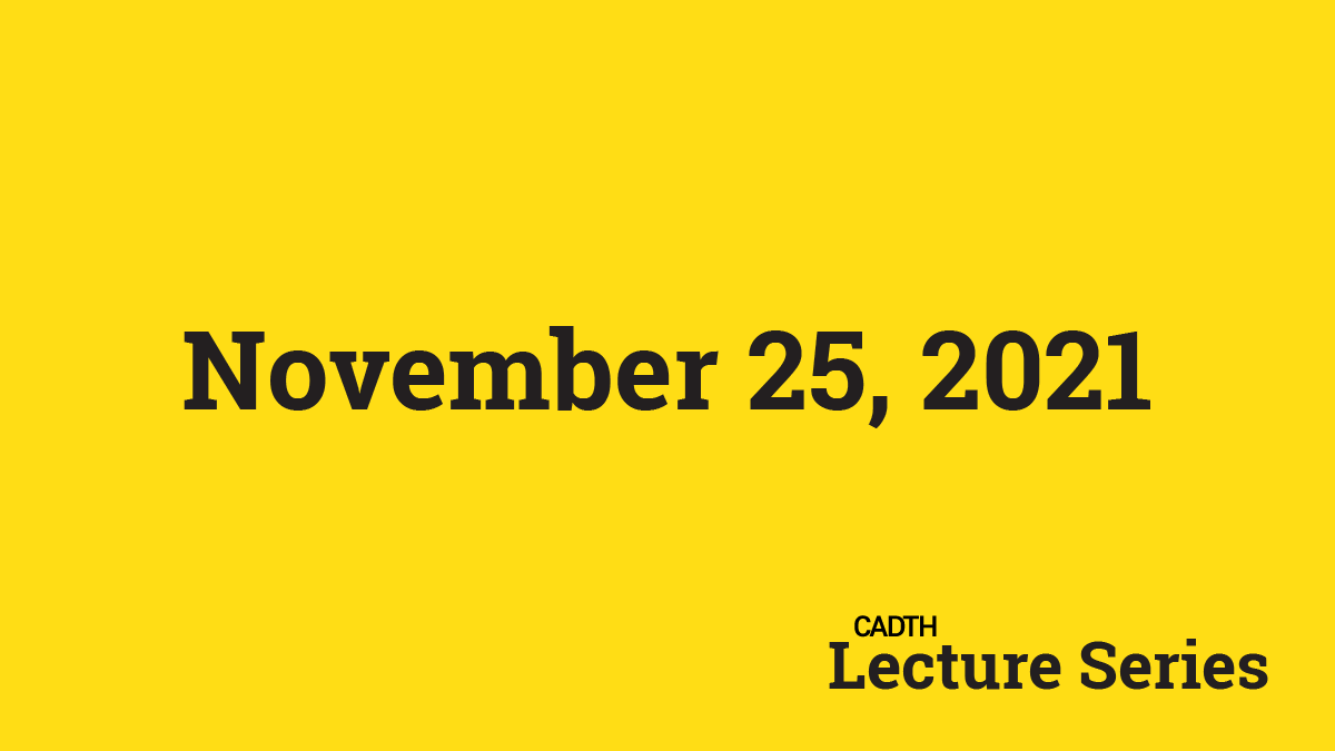 CDA_AMC's tweet photo. Last chance to register for our #CADTHTalks with Dr. Wendy Ungar happening tomorrow!

Register here ➡️ https://t.co/BI06qKR8gC
#HTA #GenomeSequencing #HealthTechnologyAssessment https://t.co/Ky3EhfbmLx