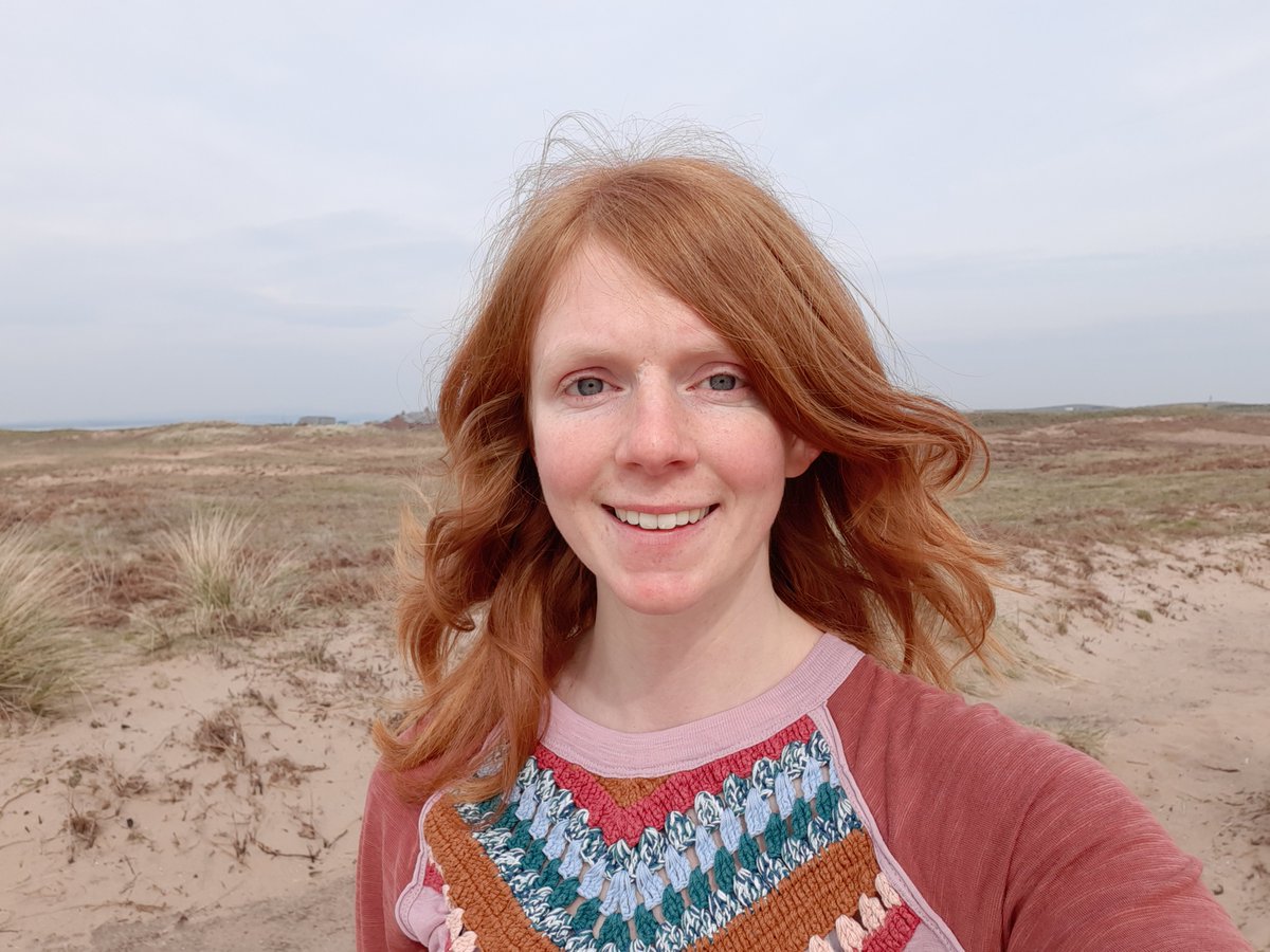 cumbriawildlife's tweet photo. 2/2 Also on this week's episode of The Lakes with Simon Reeve @simon_reeve meets Eve, our @dynamicdunes officer to talk about the amazing wildlife on Cumbria’s sand dunes like rare, protected natterjack toads & how dune species may be impacted by climate change #DynamicDunescapes https://t.co/qcXpJLUcZa
