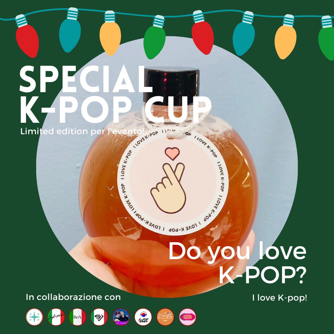 offshinee_ita's tweet photo. 🎅🏻 EVENTO KPOP MULTIFANDOM 🎄

❌NO GREEN PASS (L'evento si svolgerà all'aperto)
✅SI MASCHERINE E DISTANZE DI SICUREZZA

Potete vedere i nostri gadget multifandom su IG nella storia in evidenza 'STORE'🥰 (restock soon)

Vi aspettiamo numerosi! Condividete per spargere la voce❤ https://t.co/HRMgiuNpLf