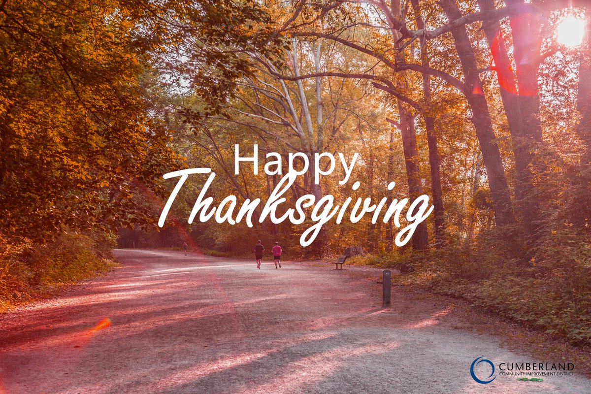 CumberlandCID's tweet photo. Happy Thanksgiving from all of us at the Cumberland CID. https://t.co/fKPQIXjQqg