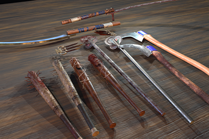 tomaK_wet's tweet photo. now available on @UnityAssetStore  
⏩⏩ https://t.co/kdrQYGXZKI ⏪⏪
👺🏑⚔️🗡️🔪
more 13days DISCOUNT -30%  💯🆕!
#gamedev #indiedev #indiegamedev #unity3d  #3dart #assetsforgames #videogames #zombies #horror #postapocalyptic #survival #games https://t.co/Bcr6S8zq58