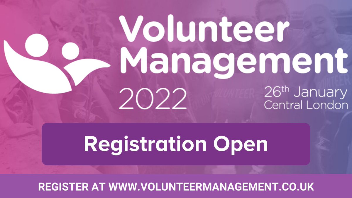 The #VolunteerManagement Conference returns to central London on 26th January! This year's new dynamic format will allow participants to engage in a day of high-energy practical sessions exploring the latest insights in impactful #volunteer management.
 hubs.la/H0_N3q40