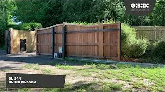 GibidiUk's tweet photo. Visit the #GIBIDIUK YouTube Channel for lots of video tutorials on setting up our #SL544 #SlidingGate Kits &amp; motors for automating gate leaves of up to 500kg. View all videos >> https://t.co/Dg2kRN1k7u https://t.co/51v664Iu1P