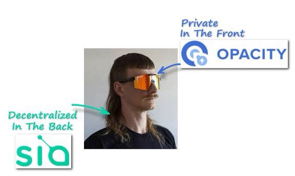 Opacity is always the best storage project. #Binance #KuCoin #KucoinGems #cryptoban #Metaverse