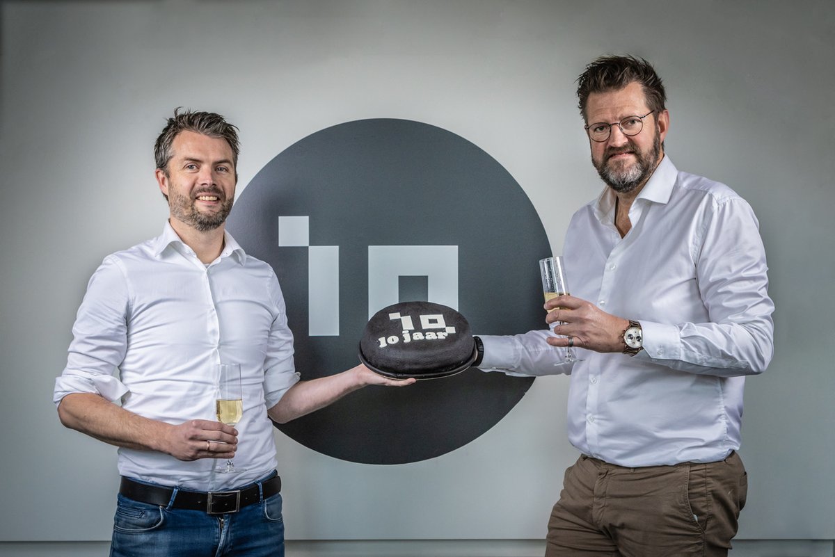 @webiqnl 10-year #anniversary! We want to thank everyone who contributed to this great journey so far. Our #BHAG to have #CSAM-less internet is not yet achieved, but we are on our way and will continue our mission. Thanks all! (and especially @NVNOM for the nice cake!)