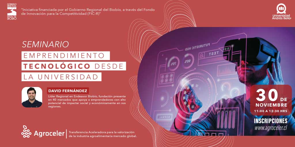 agroceler's tweet photo. ⭕️ ¿Eres emprendedor? ⭕️ ¿Quieres impactar socialmente? ⭕️
¡PARTICIPA! De nuestro Seminario "Emprendimiento Tecnológico desde la Universidad" 👇👇👇
👉👉Inscripciones gratuitas en https://t.co/eGYFyz0gUT
#emprendimiento #universidad #impactosocial #agroceler #seminario https://t.co/ytOg4BA7N6