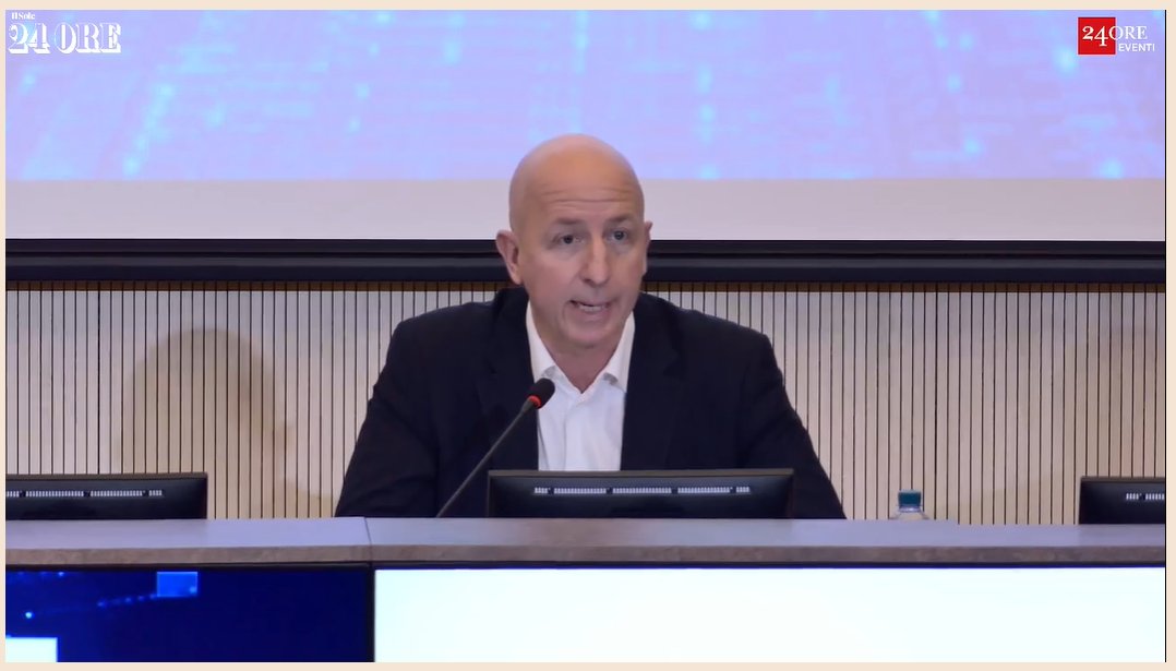 KasperskyLabIT's tweet photo. Nel 2020 le PMI hanno avuto budget flat rispetto all'anno precedente,le aziende Enterprise hanno risentito dell'incertezza relativa alla pandemia.
Mentre in futuro gli investimenti in cybersecurity sono destinati a crescere

>> https://t.co/O3b1QIvcry

#cybersec @sole24ore https://t.co/MSAqsQ0YnL
