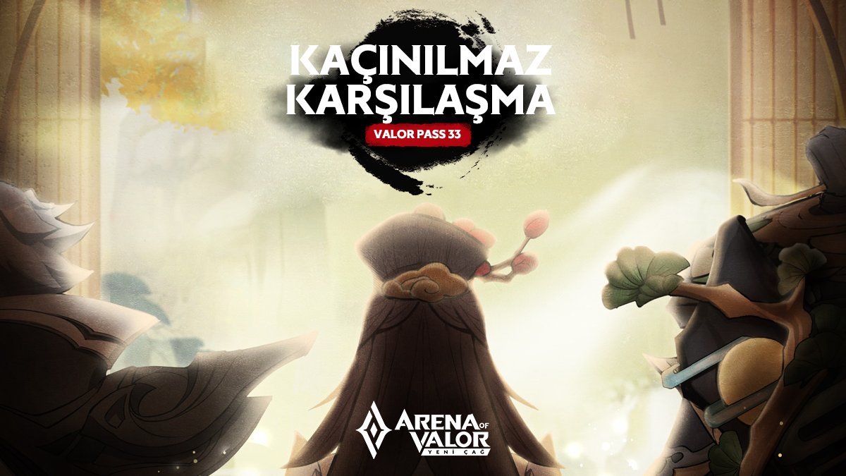 aovespor's tweet photo. Kehanet, yakında gerçekleşecek olan kaçınılmaz karşılaşmayı anlatır.
Sence bu kehanete göre bizleri nasıl yenilikler bekliyor?
#ArenaofValorYeniÇağ #VP33 https://t.co/LxSBVwjeCN