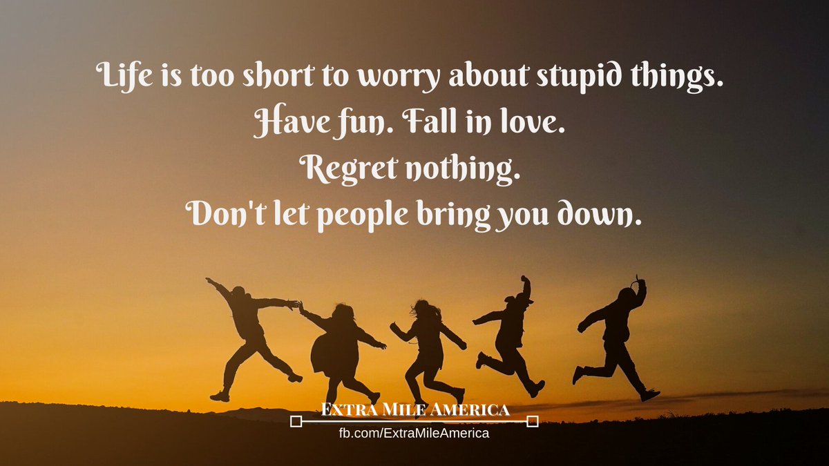 ToShawnAnderson's tweet photo. Life is short... 

#quote #positivity #GotheExtramile #extramile #gratitude #makeyourownlane #motivation #empowerment #selflove #inspiration #believeinyourself #mindset #positivevibes #kindness #takeaction https://t.co/tbbls9BNiF