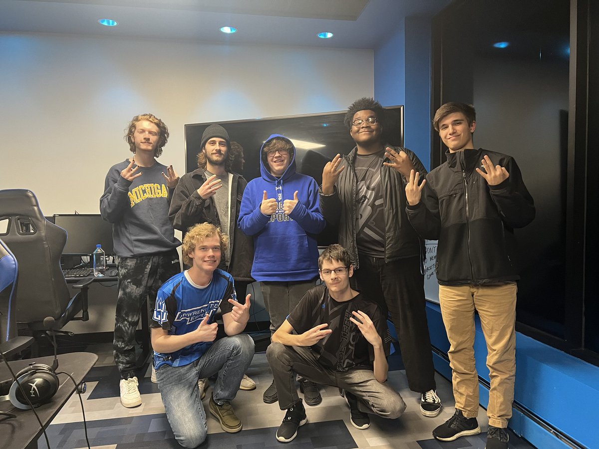 LTUesports's tweet photo. Congratulations to our Valorant team on getting 3rd place in the @TeamMETACC. These guys have worked really hard to increase their rank and performance. They put in a ton of work this season. https://t.co/ro6OWztqHc