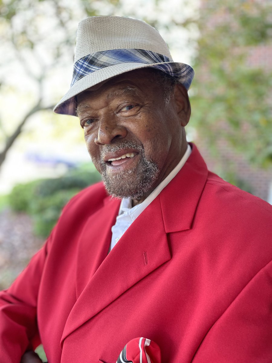 Tomorrow is Thanksgiving, and it wouldn't be Thanksgiving without the food and the fellowship. Your help will provide both for local seniors like Wilbert B. in Pooler. Give at seniorcitizensinc.org/holiday2 today!