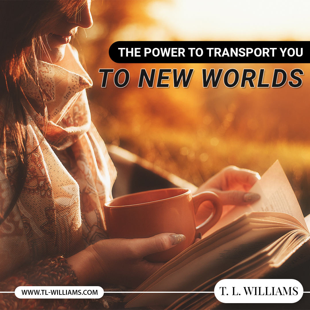 tlwilliams_'s tweet photo. Books have the power to transport us to new worlds and different times, but they can also take us back to the important moments in our own lives.
#TLWilliams #books #bookstagram #book #booklover #reading #bookworm #bookstagrammer #read #bookish #booknerd #bookaddict https://t.co/tUdjMty3II