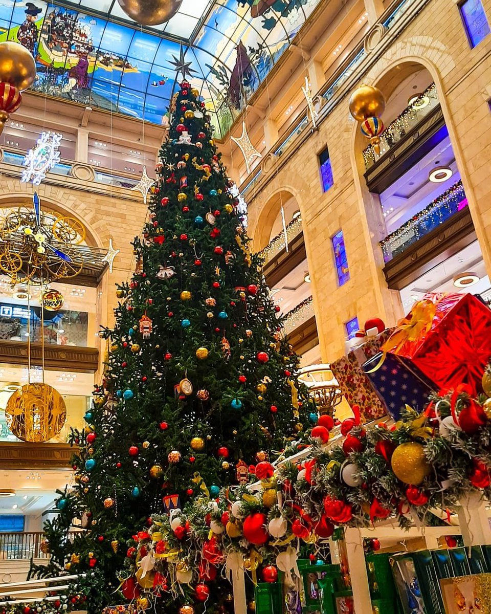 Друзья! Еще совсем немного - и мы будем встречать один из самых радостных праздников детства, Новый Год! facebook.com/10000889263315…