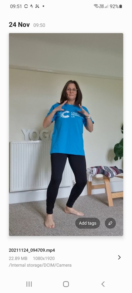 nicolalwright's tweet photo. Day 24 and Squats Galore! We've been raising funds for #CancerResearch by doing 100 squats daily throughout November. If you would like to support and donate please click the link. Many many thanks 💗
https://t.co/IpgdvZzHvn #squatchallenge https://t.co/50nVX30HHl