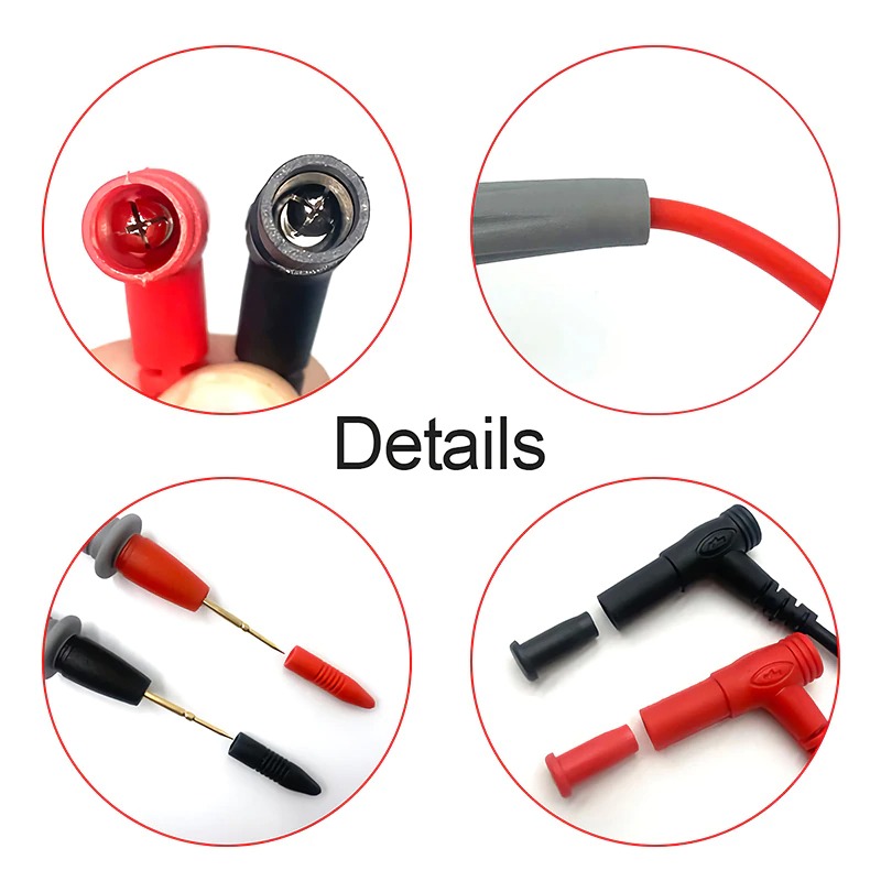 OffersOffe6's tweet photo. Multimeter Test Leads Universal Cable AC DC 1000V 20A 10A CAT III Measuring Probes Pen for Multi-Meter Tester Wire Tips

https://t.co/CH0mQQrvuf https://t.co/6DnL2z14q1