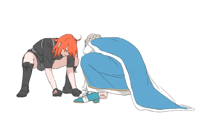 はっけよいぐだオベ 