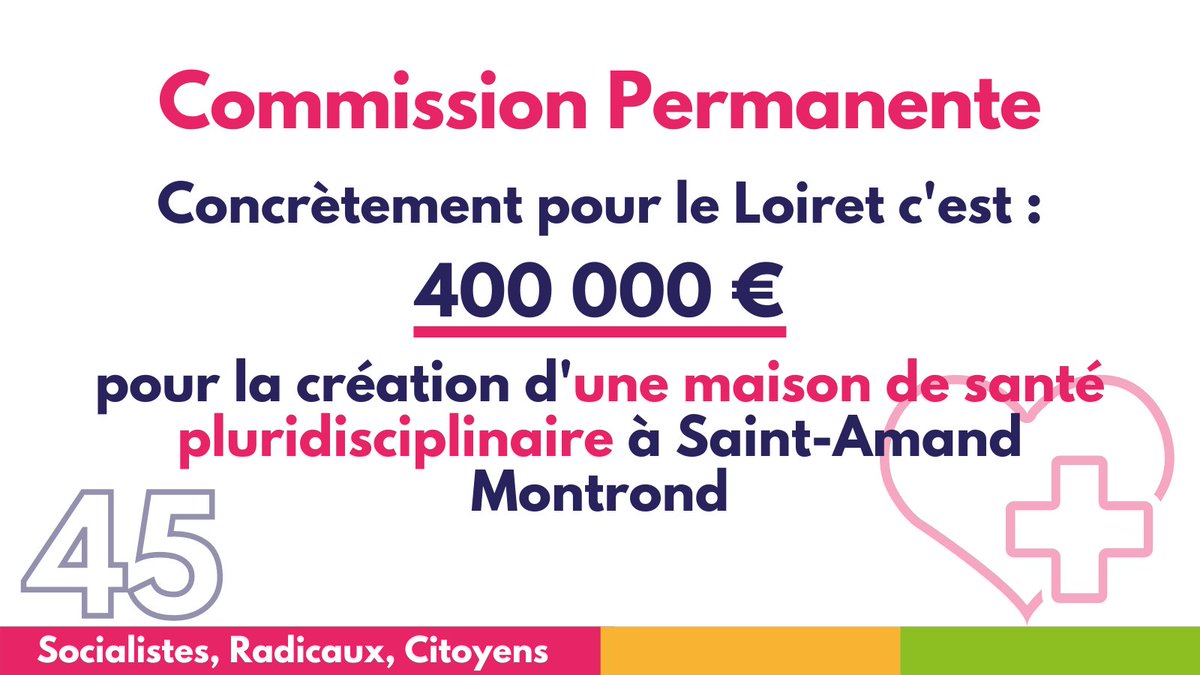 Socialistes, Radicaux, Citoyens RCVL tweet media