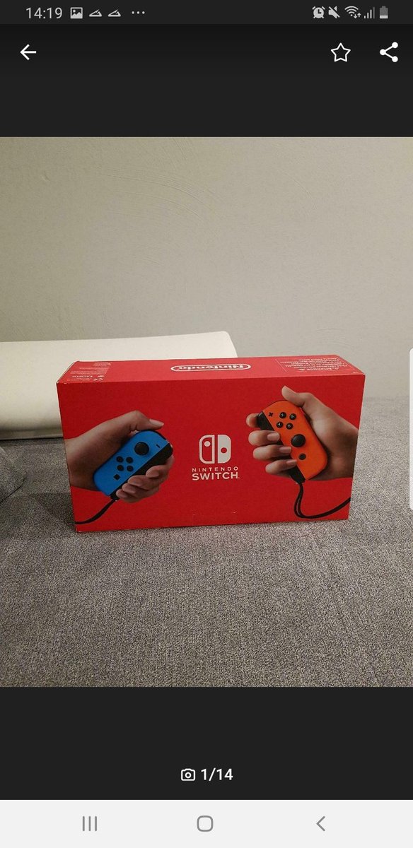 niklas_yg's tweet photo. Jemand Interesse an einer Nintendo Switch? Mario Kart 8 ist auch dabei 

Bei Interesse melden https://t.co/pYmEagz7cb