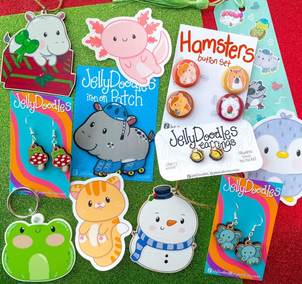 New on the Downtown Middletown App!
JellyDoodles - downtownmiddletown.cloud/jellydoodles/