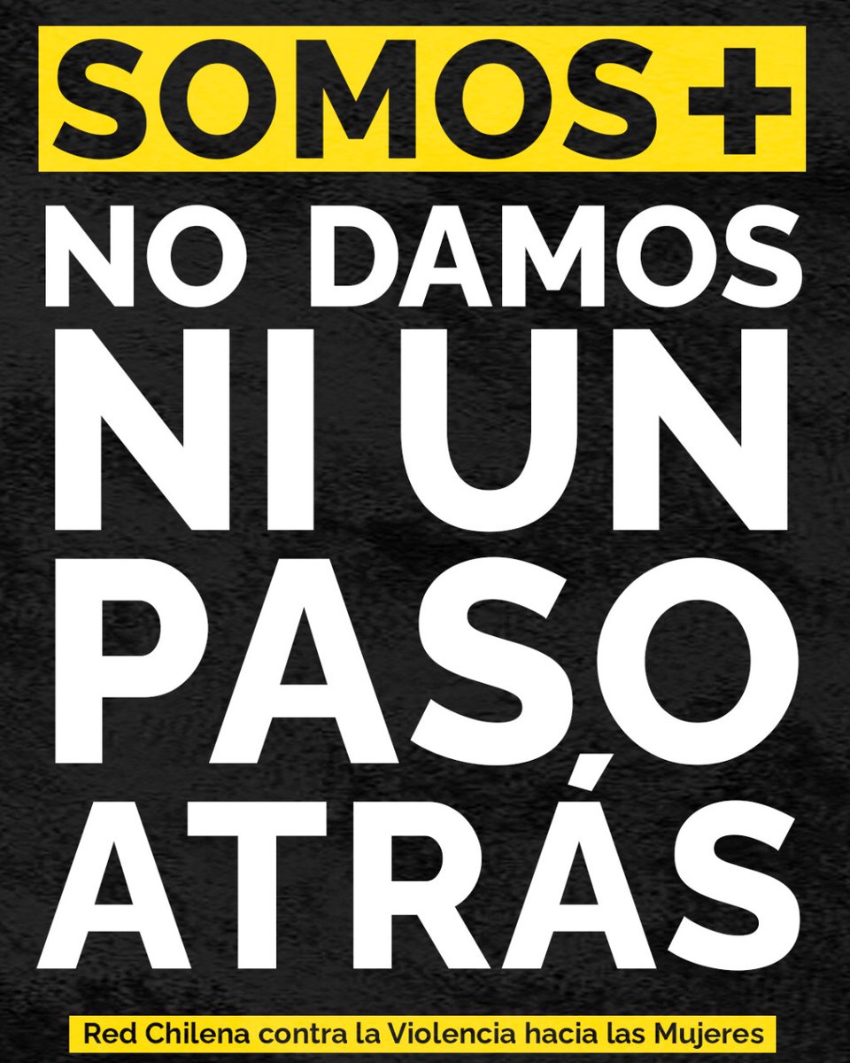 MujeresRed's tweet photo. Mañana 25N, Día Internacional contra la Violencia hacia las Mujeres, seremos miles las que no daremos un paso atrás frente a la ultraderecha y los antimujeres ¡En más de 60 puntos nos volveremos a encontrar!

Frente al fascismo y al patriarcado: somos+

#NiUnPasoAtrás 
#SomosMás https://t.co/fo7MTtSK0C