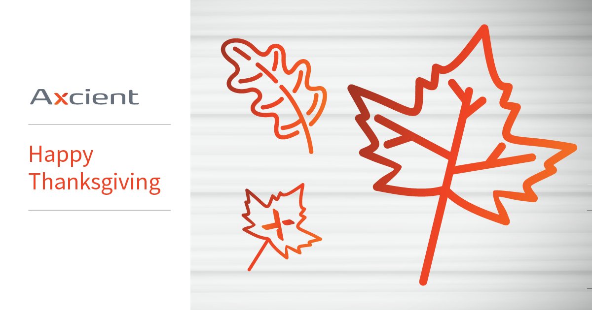 Axcient's tweet photo. We are grateful for our partners and their commitment to Protect Everything for their clients. We are all in the fight against #ransomware together.
Wishing you and yours a very #HappyThanksgiving2021! 🍂🍁
#Axcient #backup #CyberSecurity #security #dataprotection https://t.co/9g1UQJjaqu