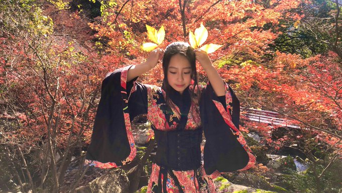 Twitterのコスプレ画像29