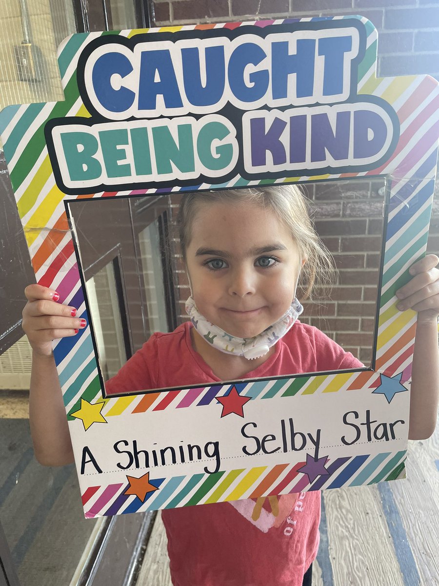 Our friends Lizzy, Isabella and Molly were caught being kind today 🥰 <a href="/selbyschool/">Selby Public School</a>