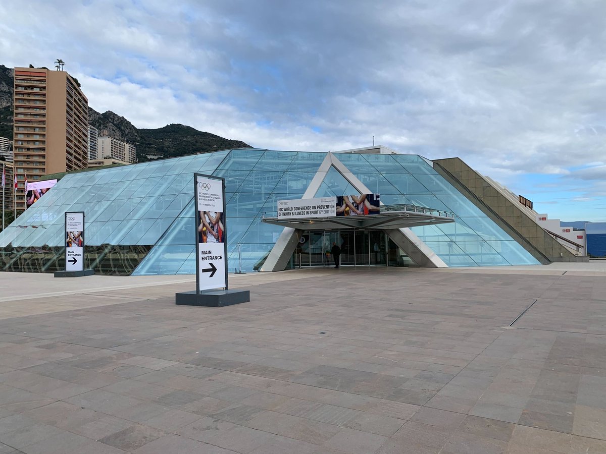 IntFSPT's tweet photo. Greetings From Monaco and the @IOCprevConf 🇲🇨 

With our Executive Board in attendance and with #InjuryPrevention a core @IntFSPT Competency keep an eye out for both the board members and some educational based tweeting!

https://t.co/kKDKIxny5H

#SportsPhysiotherapyForAll https://t.co/948KmNFDD2