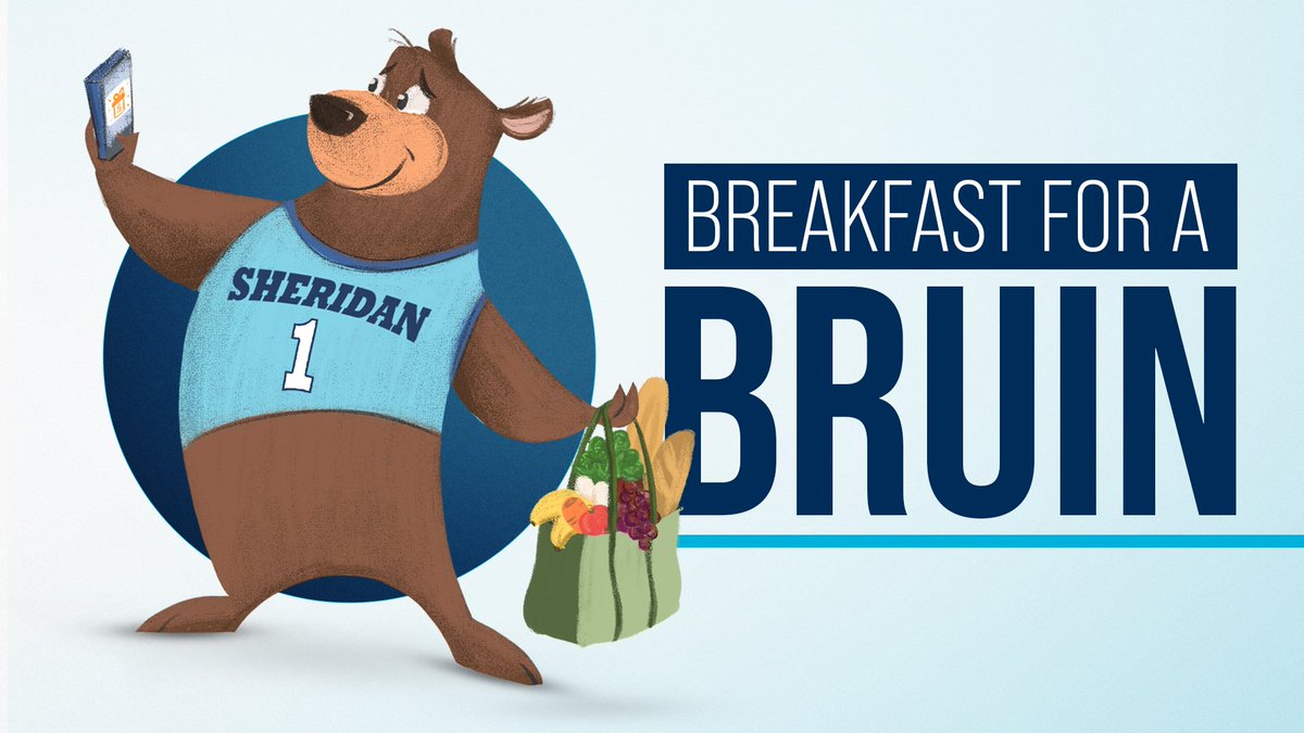 Sheridan Alumni tweet media