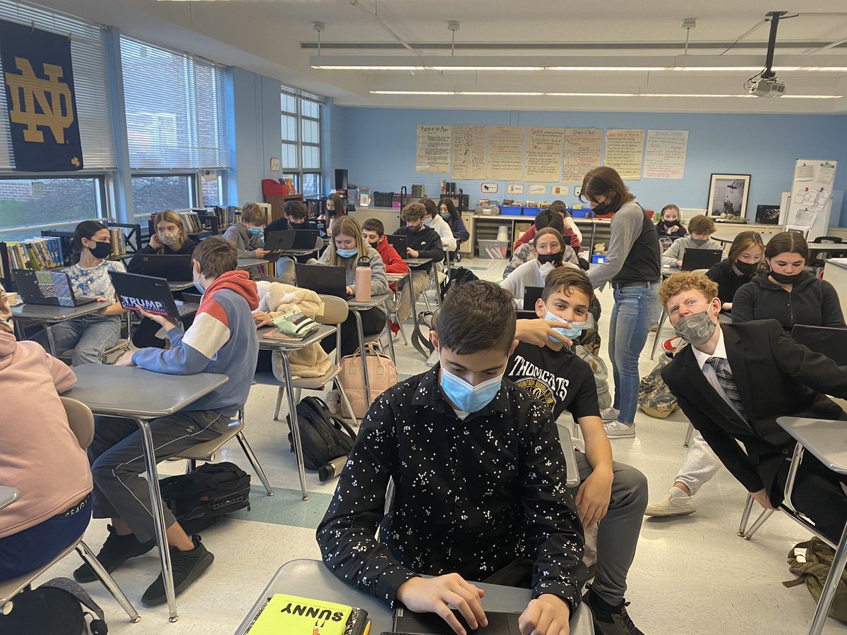msnigrotms's tweet photo. Some Thanksgiving creative writing today! @ThompsonMSpride https://t.co/mDwRUlkV8V