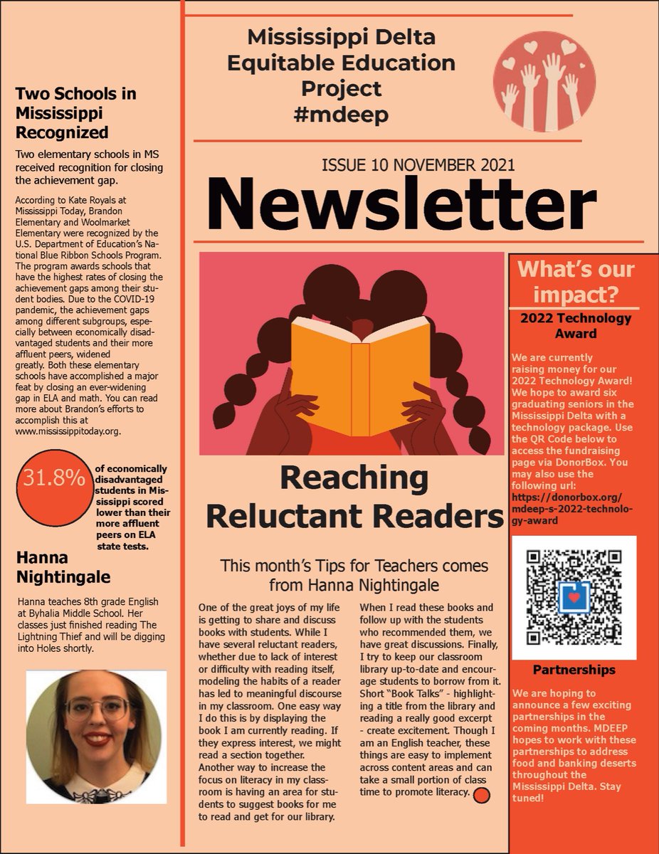educates_ms's tweet photo. November newsletter just dropped! https://t.co/LsWgoIbyHW