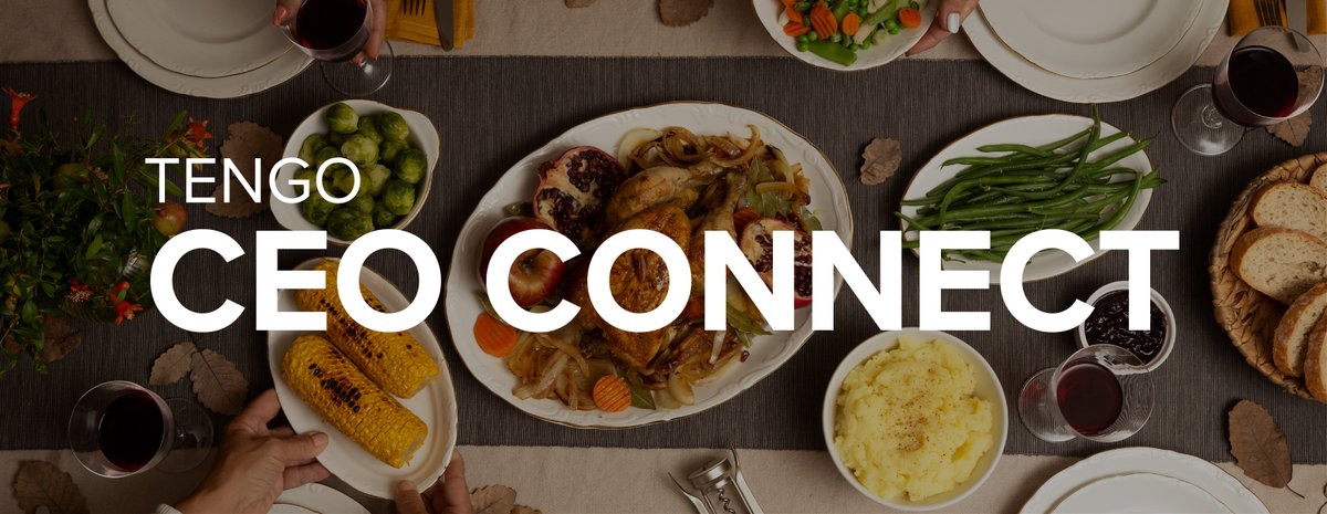 Happy Thanksgiving!  I returned from attending three conventions over the last three weeks and had the opportunity to speak with many of you.  On the eve of the holiday and our 20th anniversary, I am grateful and privileged to know and serve you! bit.ly/3l7sUi1