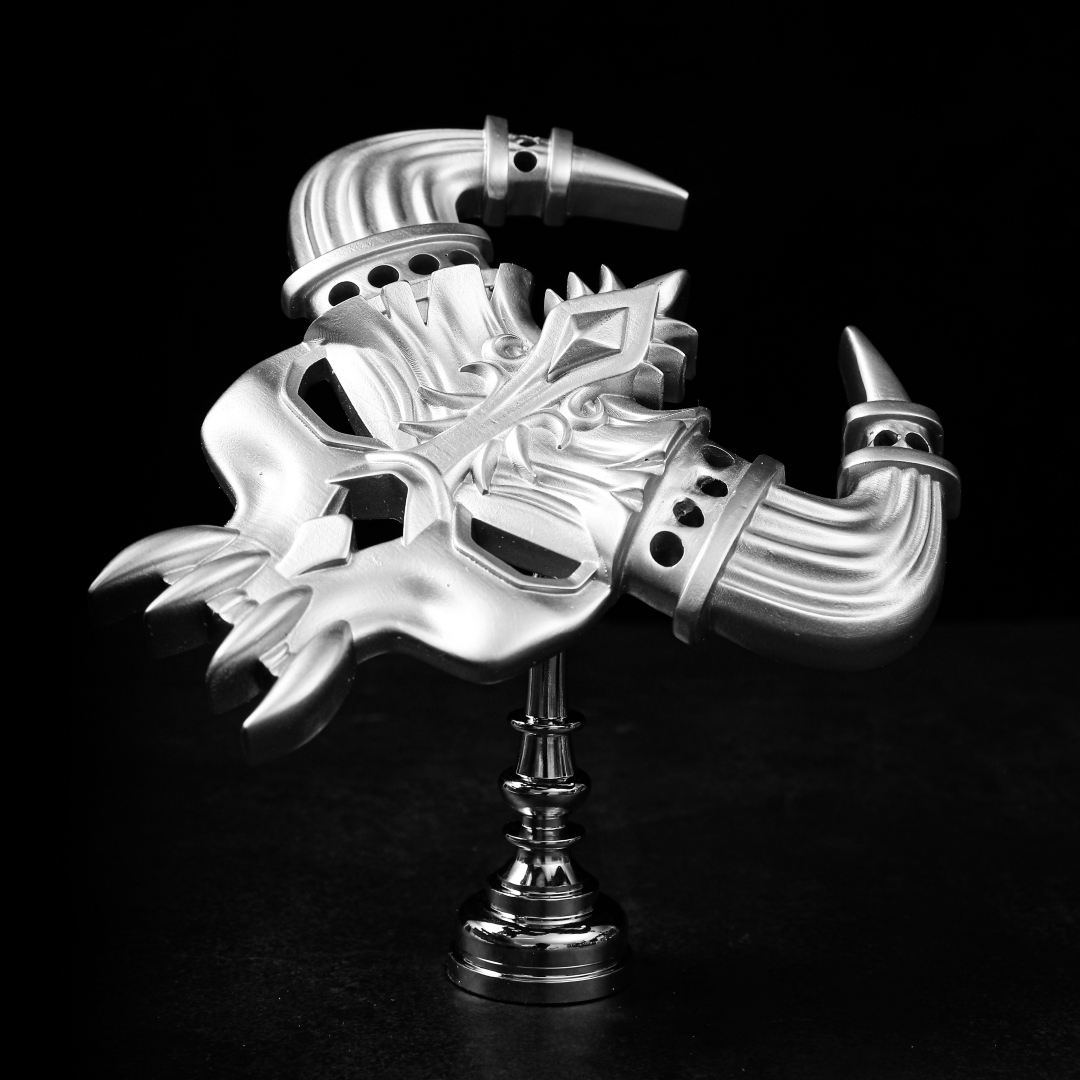 KakapopoTCG's tweet photo. Only 38 hours left on the Demon Crest Dice Kickstarter by DH Gaming!
https://t.co/EEVpoOKQtf
Behold, the Demonic Guide Fate Spinner!
#spinner #fatespinner #dnd #dnd5e #dnddice #ttrpg https://t.co/iQAhS47GSe