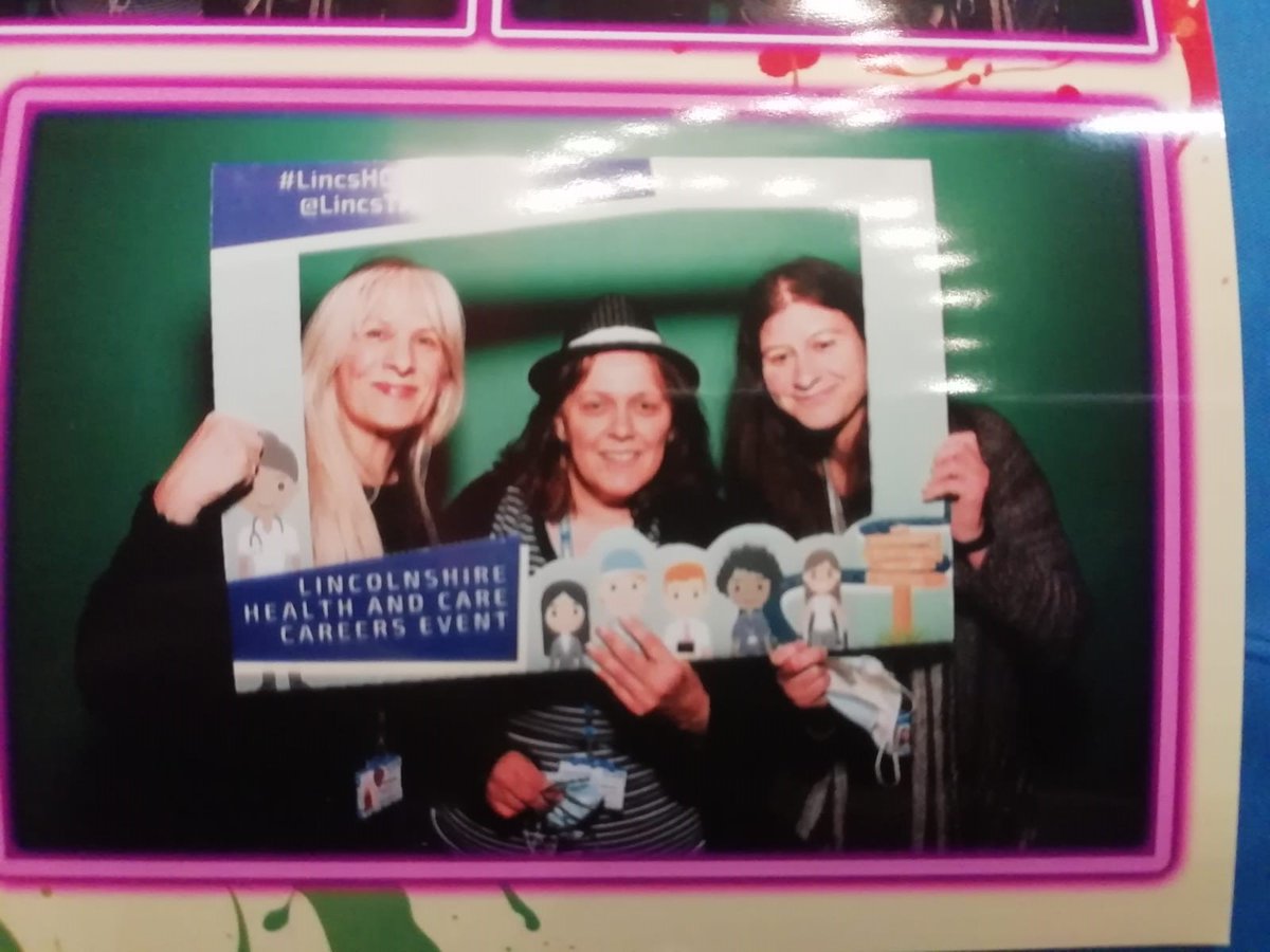 LCHS Learning & Development (@lchslearning) on Twitter photo Claire, Lynn & Sarah representing Team L&D at the Lincolnshire Health and Care Careers Event! ๐คฉ๐ธ
<a href="/LincsTALAC/">Lincolnshire Talent Academy</a> <a href="/LincsCommHealth/">Lincs Comm Health</a> #LincsHCCareers Claire, Lynn & Sarah representing Team L&D at the Lincolnshire Health and Care Careers Event! ๐คฉ๐ธ
<a href="/LincsTALAC/">Lincolnshire Talent Academy</a> <a href="/LincsCommHealth/">Lincs Comm Health</a> #LincsHCCareers