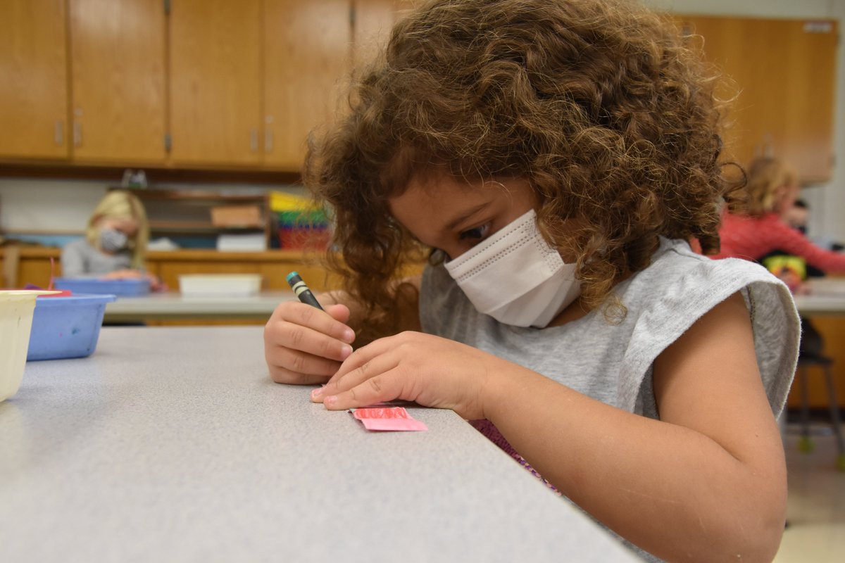 A link from every single elementary student, nearly 2,000, will be connected to create a district-wide Thankful Chain. #NiskyEPIC (2/3)