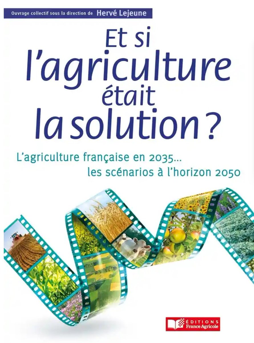 GillesLievens's tweet photo. Séquence prospective à la session @Agri_Normandie 27 à @VilleEvreux
On s'est projeté en 2050 grâce aux travaux documentés de @INRAE_France et l'étude du #cgaer
Nourrir les populations restera une priorité https://t.co/74J2NeIvev
