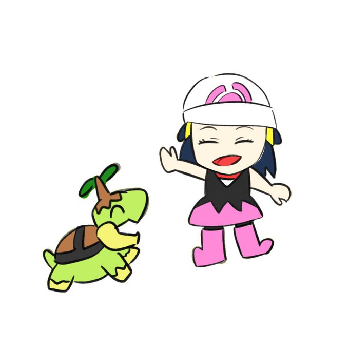 ポケモンマスターのtwitterイラスト検索結果