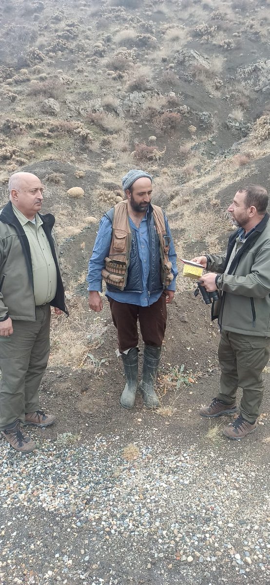 24.11.2021 tarihli Av Koruma ve Kontrol faaliyetinde herhangi bir usulsüzlüğe rastlanmamış olup, kurallara riayet eden tüm avcılarımıza teşekkür ederiz.