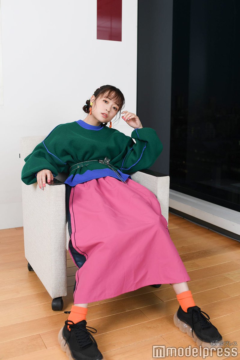 撮り下ろし写真多数📸】大原櫻子「#ポッピンラブ！／Greatest Gift