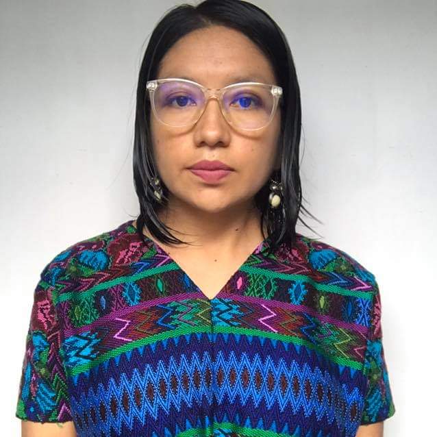 ODELCA1's tweet image. A nuestra compañera Nanci la detuvieron hoy, tras hallanar su casa. Le quieren acusar daños al Congreso, cuando sabemos que es una persecución política. Solidaridad con Nanci.