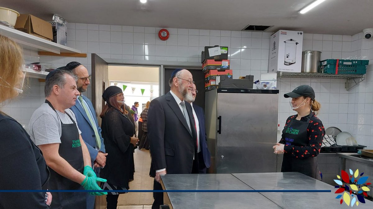 Chief Rabbi Sir Ephraim Mirvis tweet media