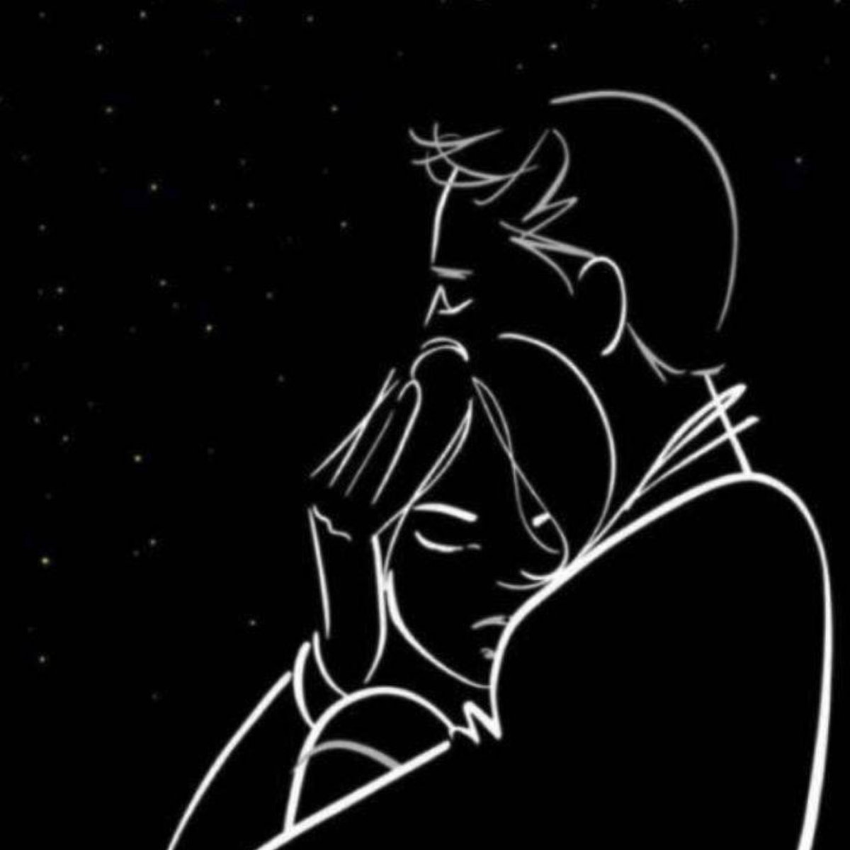 oez__77's tweet photo. "إكرام المُشتاق، معانقته🖤."
 #رساله_اليوم https://t.co/TurjOZop5c