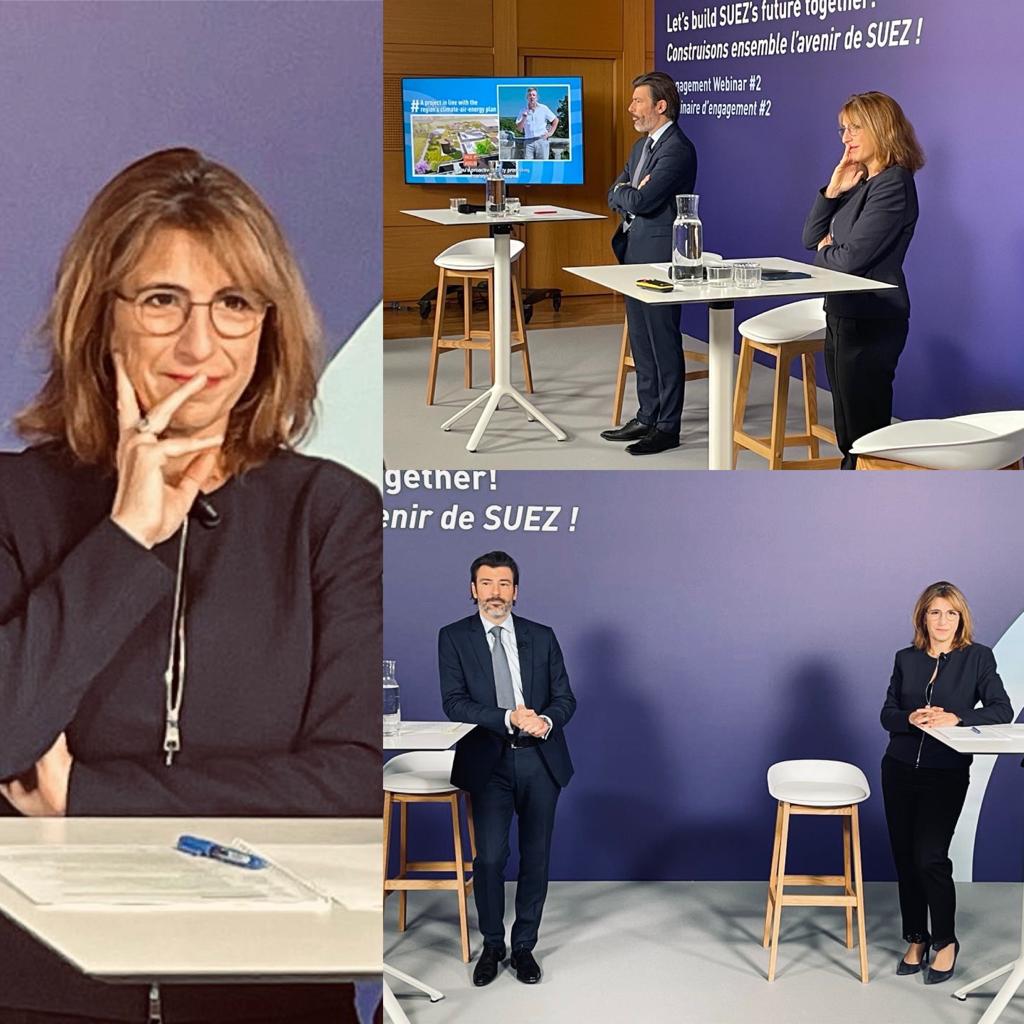 Demand for environmental services is booming; our technical expertise, operational excellence, and team work are at the heart of our actions to keep customers’ satisfaction at the highest level, &amp; build together the future of <a href="/suez/">SUEZ</a>  !
#SUEZ4tomorrow
cutt.ly/lTLWFmL